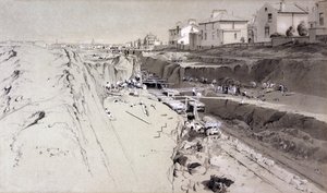 Park Village, 26 agosto 1836 da John Cooke Bourne