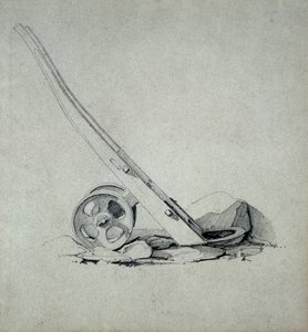 Carrello, anni 1830 da John Cooke Bourne
