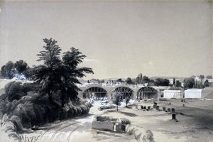 Weedon, Northamptonshire, 6 luglio 1837 da John Cooke Bourne