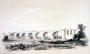 Viadotto di Wolverton, agosto 1837
