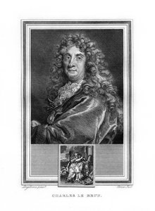 Charles le Brun, pittore dell