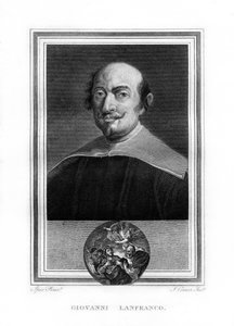 Giovanni Lanfranco, pittore dell