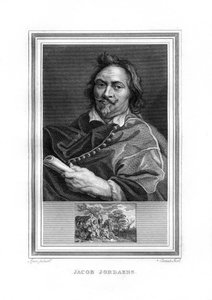 Jacob Jordaens, pittore dell