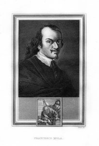 Pier Francesco Mola, pittore dell