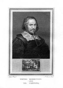 Pietro da Cortona, pittore dell