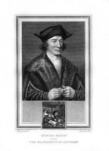 Quentin Matsys, pittore nella tradizione fiamminga da John Corner