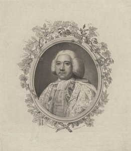 William Hayes, inciso da John Keyse Sherwin, c.1775 (incisione a puntasecca) da John Cornish
