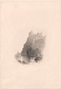 Chateau Gaillard, dal Sud da John Cousen