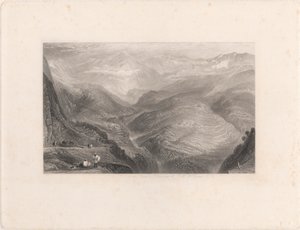 Vista vicino a Jubbera