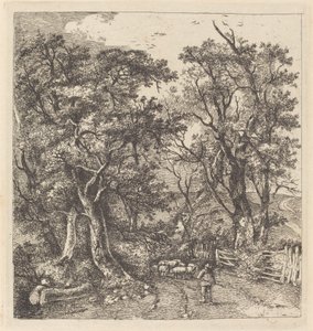 Scena stradale, Hethersett