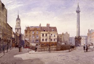 Billingsgate, Londra, 1888