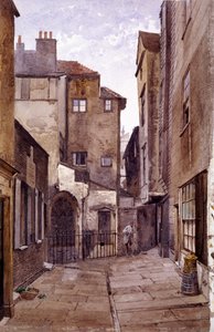Cloth Fair, Londra da John Crowther