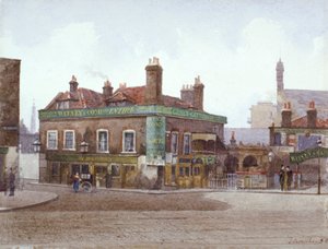 Green Gate Tavern all