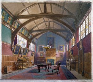 Interno della Barnard