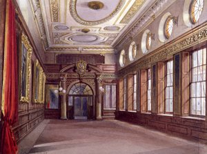 Interno della Tallow Chandlers