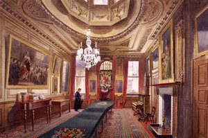 Interno della Barber Surgeons
