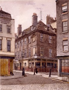 King Street, Stepney, Londra