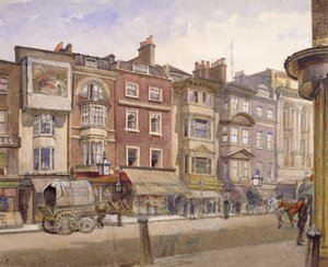Nos 412-418 Strand, Westminster, Londra