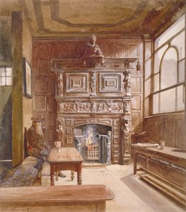 Salotto della Queen