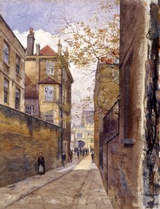 Archivio pubblico, Chancery Lane da John Crowther