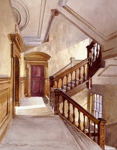 Casa di Sir Christopher Wren, Botolph Lane, Londra
