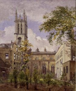 San Michele Cornhill