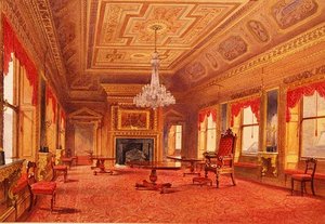 La sala del tribunale della Skinners