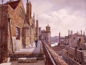 Torre di Londra, Londra da John Crowther
