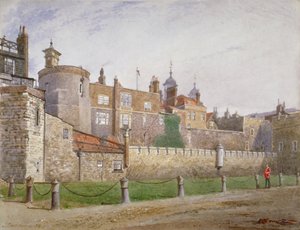 Torre di Londra, Stepney, Londra da John Crowther