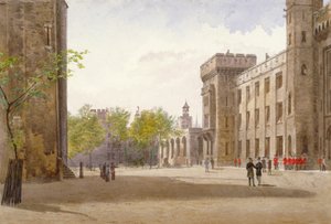 Torre di Londra, Stepney, Londra, 1883 da John Crowther