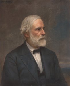 Robert Edward Lee (1807-1870) da John Dabour