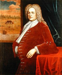 Ritratto di Arent Schuyler