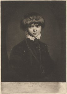 Ragazzo in Abito Veneziano da John Dean