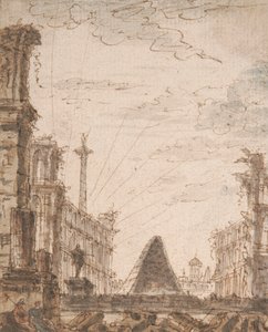 Una fantasia di rovine da John Devoto