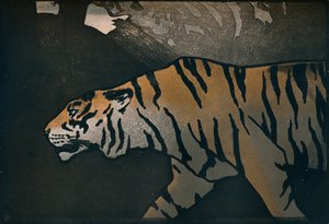 La Tigre, c1900