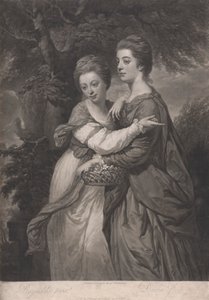 Elizabeth ed Emma Crewe