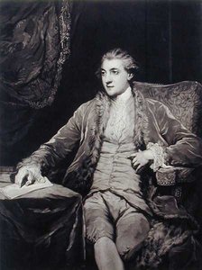 Ritratto del Duca di Leinster
