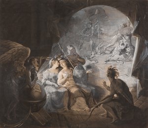 La tempesta della tassa sul tè L