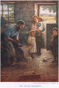 Il Fabbro del Villaggio