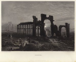 Palmira da John Douglas Woodward