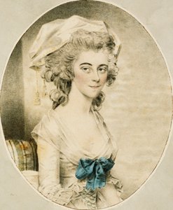 Ritratto della signora Boyd, 1784 da John Dowman