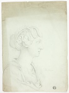 Busto di Faustina