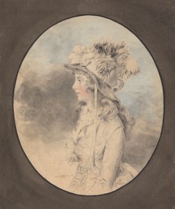 Miss Nott da John Downman