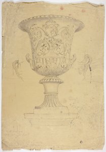 Vaso monumentale antico