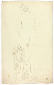Venere Capitolina da John Downman