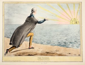 Il Gheber: Adorando il sole nascente, 1830