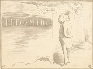 La scrittura sul muro da John Doyle