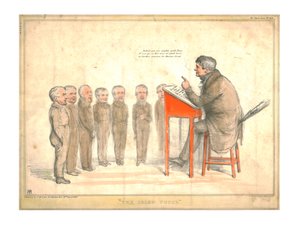 Il Tutor Irlandese, 1836