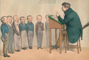 Il Tutor Irlandese da John Doyle