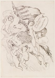 Cavallo volante da John Duncan